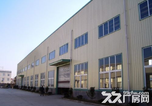 出租，萧山东高速出口一公里11000方1−2层厂房