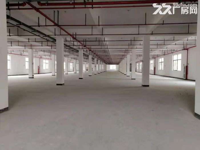 出租富阳东洲电商园25000方菜鸟云仓，1−4层，大小可分租-图5