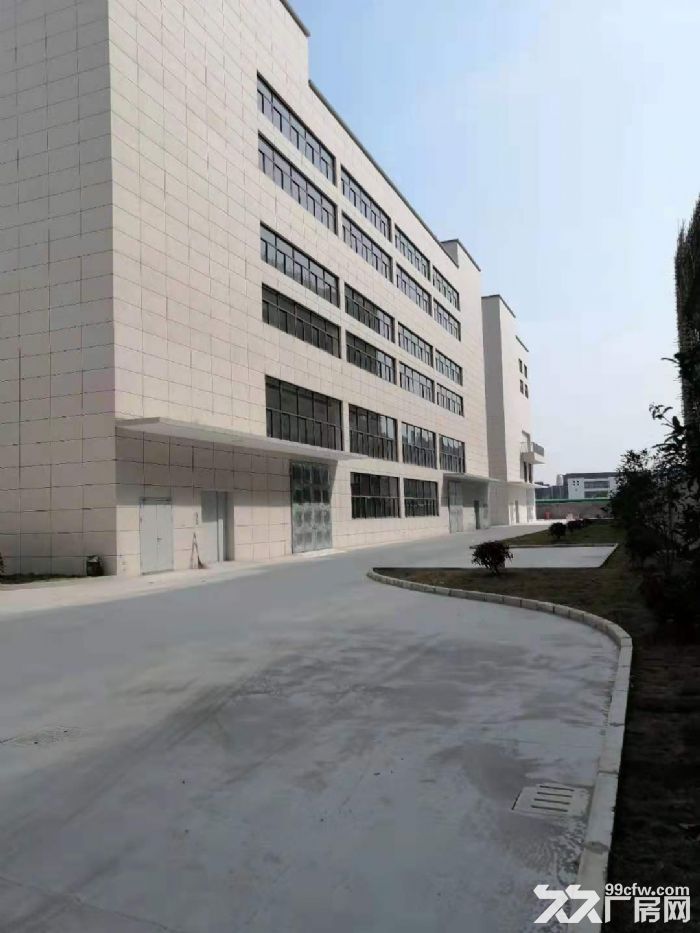 出租富阳东洲电商园25000方菜鸟云仓，1−4层，大小可分租-图6