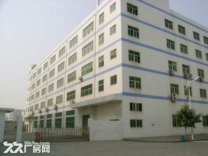 临安化龙1−4层10000方家具油漆新厂房出租