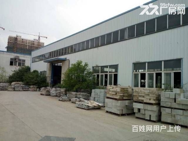 萧山临港工业园2500方单层厂房出租有蒸汽排污
