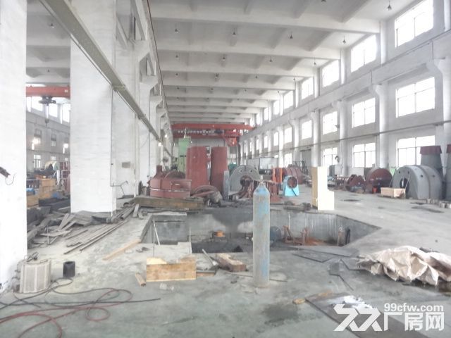滨江地铁口附近1楼4500方 可以分割-图6