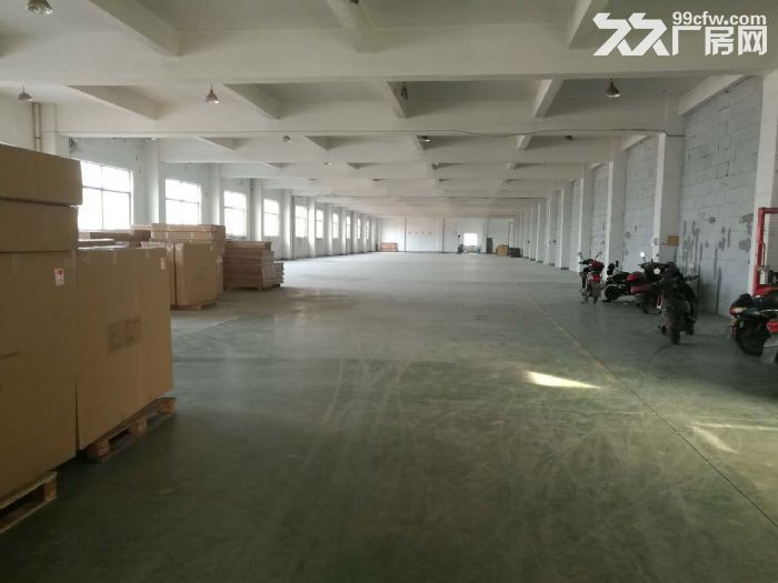 滨江地铁口附近1楼4500方 可以分割-图2