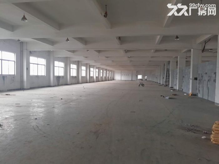 滨江地铁口附近1楼4500方 可以分割-图3
