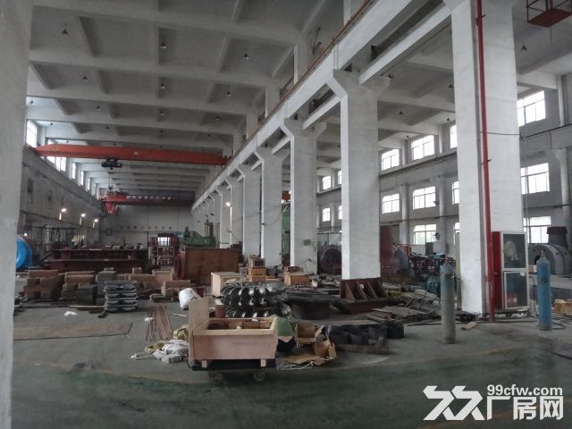 滨江地铁口附近1楼4500方 可以分割-图5