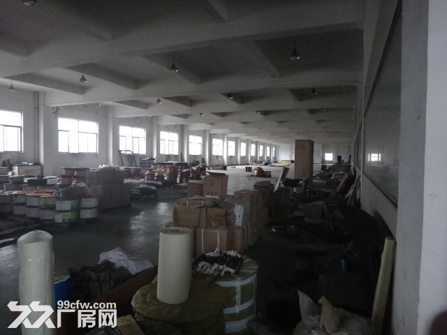 滨江地铁口附近1楼4500方 可以分割-图8