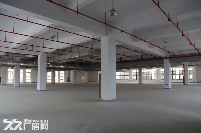 出租新街20000方厂房，共2栋，层高四米，报价21元/月