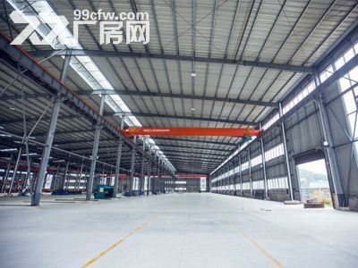 租余杭颅鸟1−2层4500一楼带多部行车层高9米，另有2楼2000方，-图4